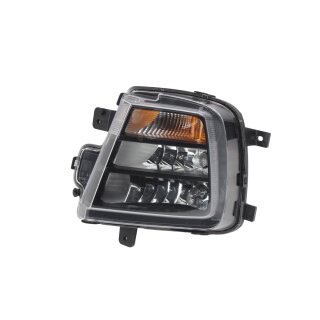 Nebelscheinwerfer Blinker Tagfahrlicht vorne links 1K8941661K VW Scirocco 3 Facelift Hella Fahrerseite