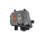 Nebelscheinwerfer Blinker Tagfahrlicht vorne links 1K8941661K VW Scirocco 3 Facelift Hella Fahrerseite