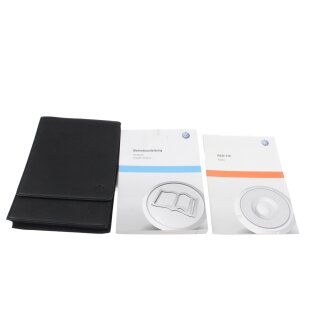 Betriebsanleitung Bordbuch Bedienungsanleitung Bordmappe VW Scirocco III Bj.2014