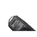 Funkschlüssel 3 Tasten 434MHZ 1K0959753G VW Jetta V Golf 5 Plus Touran 1T Eos