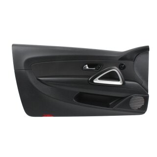 Türverkleidung vorne links Stoff titanschwarz VW Scirocco III 1K8 1K8867011BS