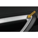 Türverkleidung vorne links Stoff titanschwarz VW Scirocco III 1K8 1K8867011BS