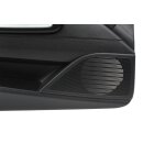 Türverkleidung vorne links Stoff titanschwarz VW Scirocco III 1K8 1K8867011BS