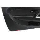 Türverkleidung vorne links Stoff titanschwarz VW Scirocco III 1K8 1K8867011BS