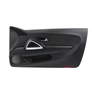 Türverkleidung vorne rechts Stoff titanschwarz VW Scirocco III 1K8 1K8867012BP
