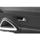 Türverkleidung vorne rechts Stoff titanschwarz VW...