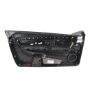 Türverkleidung vorne rechts Stoff titanschwarz VW Scirocco III 1K8 1K8867012BP