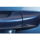 Tür vorne links Fahrertür Türe VW Scirocco III LR5Z risingblue 1K8831055K