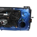 Tür vorne links Fahrertür Türe VW Scirocco III LR5Z risingblue 1K8831055K