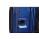 Tür vorne links Fahrertür Türe VW Scirocco III LR5Z risingblue 1K8831055K