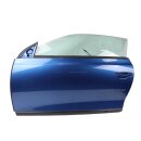 Tür vorne links Fahrertür Türe VW Scirocco III LR5Z risingblue 1K8831055K