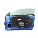 Tür vorne rechts Beifahrertür Türe VW Scirocco III LR5Z risingblue 1K8831056K