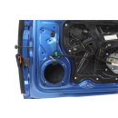 Tür vorne rechts Beifahrertür Türe VW Scirocco III LR5Z risingblue 1K8831056K