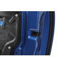 Tür vorne rechts Beifahrertür Türe VW Scirocco III LR5Z risingblue 1K8831056K