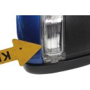 Aussenspiegel rechts elektrisch verstellbar-beheizbar 1K8857508P VW Scirocco LR5Z rinsgblue