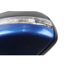 Aussenspiegel rechts elektrisch verstellbar-beheizbar 1K8857508P VW Scirocco LR5Z rinsgblue