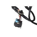 Aussenspiegel rechts elektrisch verstellbar-beheizbar 1K8857508P VW Scirocco LR5Z rinsgblue