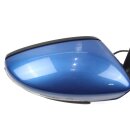 Aussenspiegel rechts elektrisch verstellbar-beheizbar 1K8857508P VW Scirocco LR5Z rinsgblue