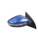 Aussenspiegel rechts elektrisch verstellbar-beheizbar 1K8857508P VW Scirocco LR5Z rinsgblue