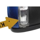 Aussenspiegel rechts elektrisch verstellbar-beheizbar 1K8857508P VW Scirocco LR5Z risingblue