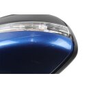 Aussenspiegel rechts elektrisch verstellbar-beheizbar 1K8857508P VW Scirocco LR5Z risingblue
