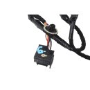 Aussenspiegel rechts elektrisch verstellbar-beheizbar 1K8857508P VW Scirocco LR5Z risingblue