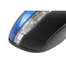 Aussenspiegel rechts elektrisch verstellbar-beheizbar 1K8857508P VW Scirocco LR5Z risingblue