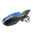 Aussenspiegel rechts elektrisch verstellbar-beheizbar 1K8857508P VW Scirocco LR5Z risingblue