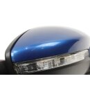 Aussenspiegel rechts elektrisch verstellbar-beheizbar 1K8857508P VW Scirocco LR5Z risingblue