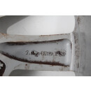 Alufelge VW Scirocco III 1K Long Beach 1K8601025 7 x17 ET33 LK 5x112 Felge 1 Stück/a