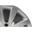 Alufelge VW Scirocco III 1K Long Beach 1K8601025 7 x17 ET33 LK 5x112 Felge 1 Stück/a