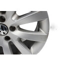 Alufelge VW Scirocco III 1K Long Beach 1K8601025 7 x17 ET33 LK 5x112 Felge 1 Stück/a