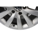 Alufelge VW Scirocco III 1K Long Beach 1K8601025 7 x17 ET33 LK 5x112 Felge 1 Stück/a