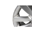 Alufelge VW Scirocco III 1K Long Beach 1K8601025 7 x17 ET33 LK 5x112 Felge 1 Stück/B