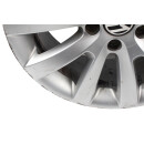 Alufelge VW Scirocco III 1K Long Beach 1K8601025 7 x17 ET33 LK 5x112 Felge 1 Stück/B