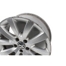 Alufelge VW Scirocco III 1K Long Beach 1K8601025 7 x17 ET33 LK 5x112 Felge 1 Stück/B