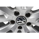 Alufelge VW Scirocco III 1K Long Beach 1K8601025 7 x17 ET33 LK 5x112 Felge 1 Stück/B