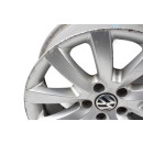Alufelge VW Scirocco III 1K Long Beach 1K8601025 7 x17 ET33 LK 5x112 Felge 1 Stück/B