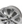 Alufelge VW Scirocco III 1K Long Beach 1K8601025 7 x17 ET33 LK 5x112 Felge 1 Stück/B