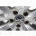 Alufelge VW Scirocco III 1K Long Beach 1K8601025 7 x17 ET33 LK 5x112 Felge 1 Stück/B