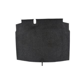 Kofferraumteppich 1K6863463H VW Golf 5 1K-Golf 6 5K Limousine anthrazit Bodenbelag