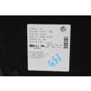 Kofferraumteppich 1K6863463H VW Golf 5 1K-Golf 6 5K Limousine anthrazit Bodenbelag