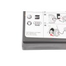 Luftkompressor Pannenset Kompressor VW Audi Skoda Seat Air Luftpumpe 8P0012615C