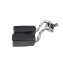 Gurtschnalle Rücksitzbank 1K0857739H Seat Leon 1P VW Golf 5 1K-1K5 Doppelgurtschloß