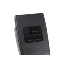 Gurtschnalle Rücksitzbank 1K0857739H Seat Leon 1P VW Golf 5 1K-1K5 Doppelgurtschloß