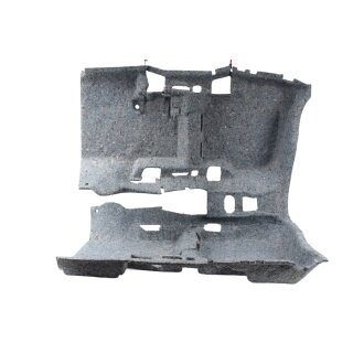 Dämpfung unter Innenraumteppich Innen 1K0863919L VW Golf 5-6 Jetta III Dämmung