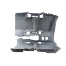 Dämpfung unter Innenraumteppich Innen 1K0863919L VW...