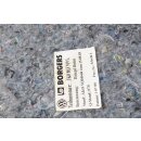 Dämpfung unter Innenraumteppich Innen 1K0863919L VW Golf 5-6 Jetta III Dämmung