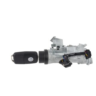 Zündschloss/Schlüssel 1K0905851B VW Golf 5/6 Eos 1F Scirocco 3 Seat Audi A3 Skoda Octavia