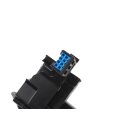 Wischerhebel 1K0953519H Audi A3 8P Skoda Octavia 1Z VW Golf 5-6  Wischerschalter